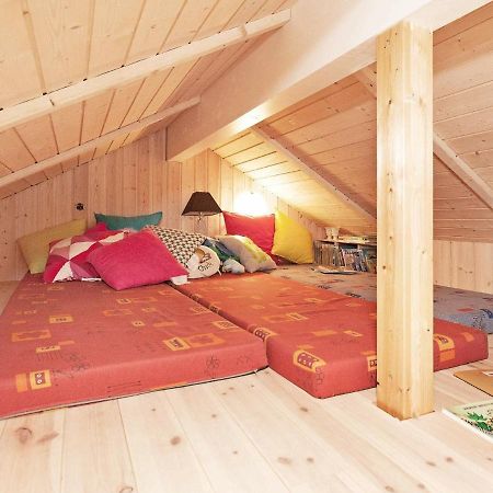 Three-Bedroom Holiday Home In Rodby 38 Kramnitse Exteriör bild